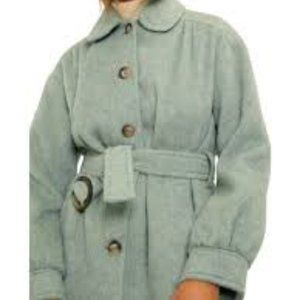 Rouje short John coat